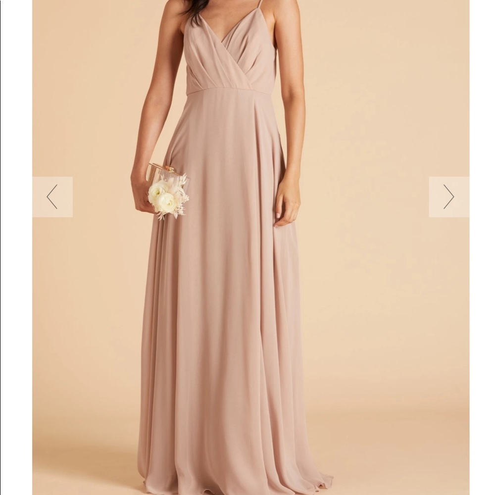 Birdy Grey Taupe Dress